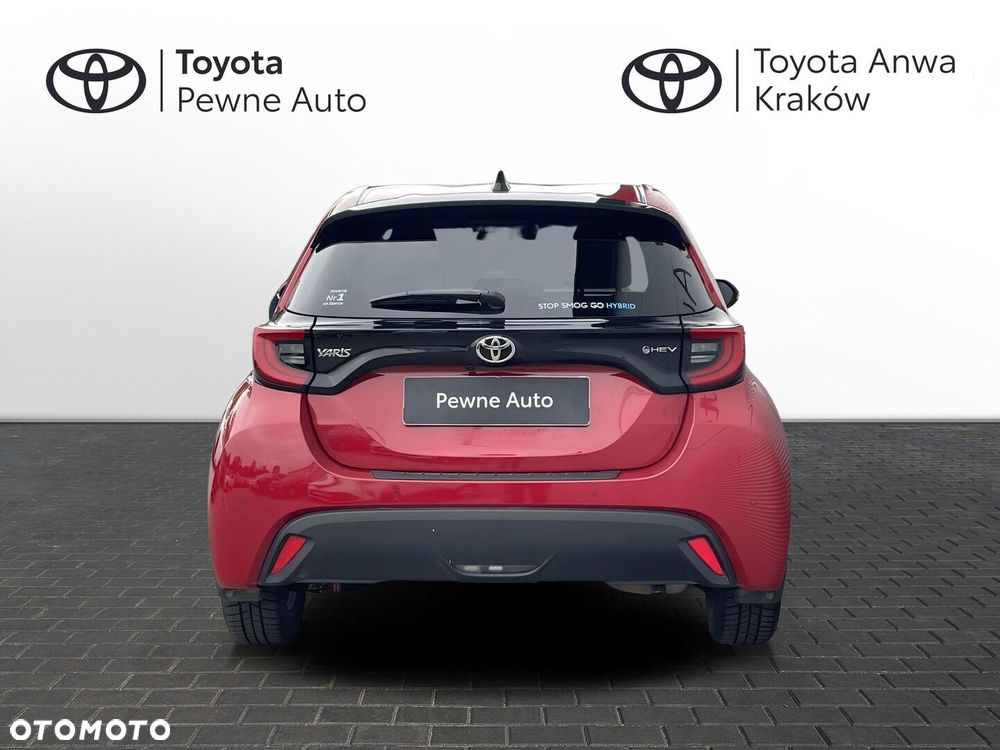 Toyota Yaris Hybrid 1.5 Style - 4