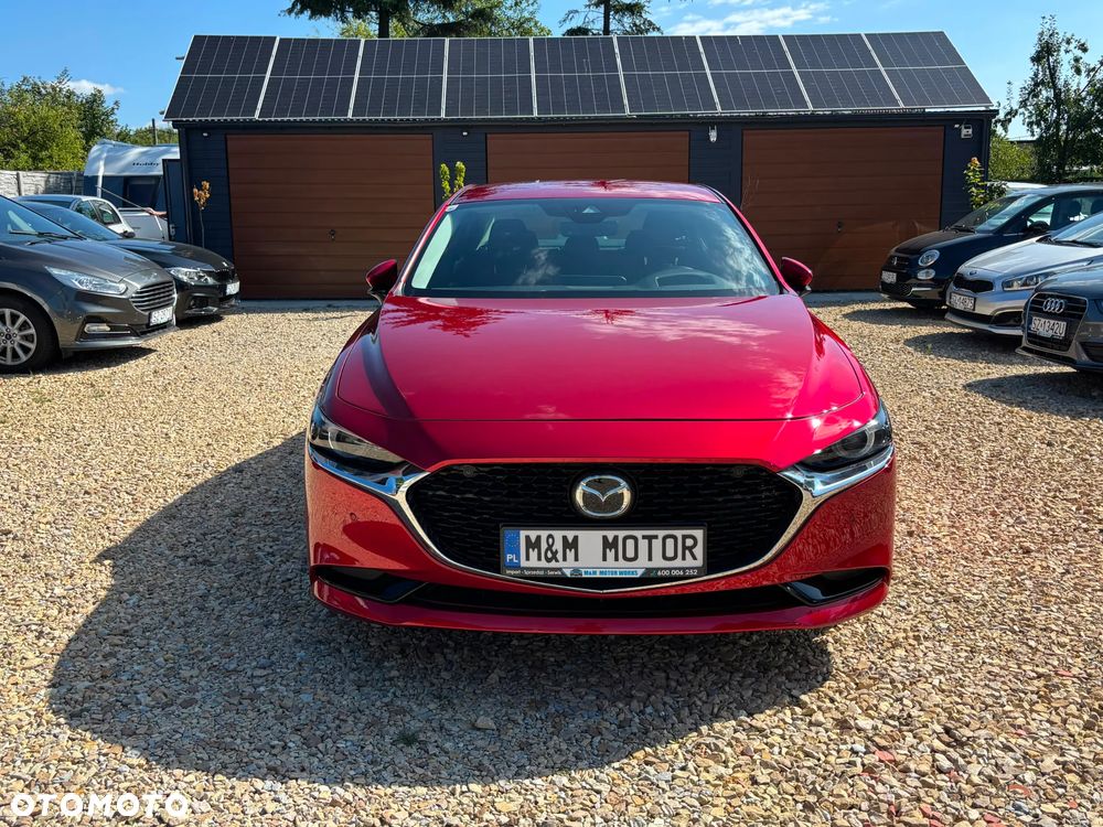Mazda 3 - 3