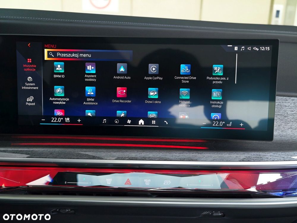 BMW Seria 7 - 24