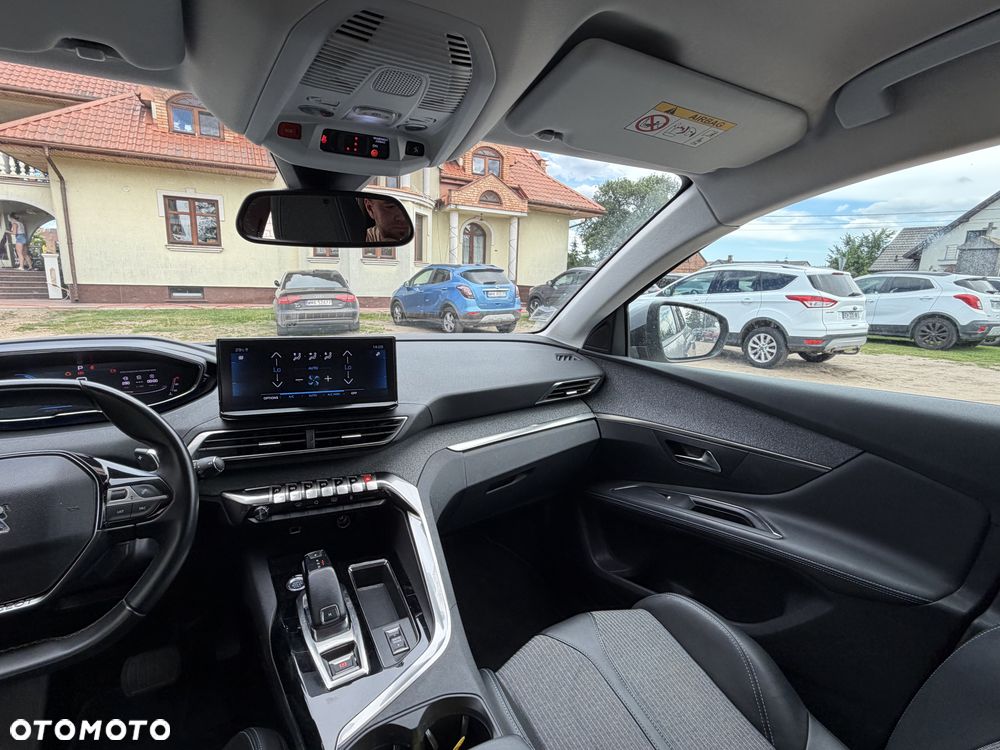 Peugeot 3008 1.5 BlueHDi GT Pack S&S EAT8 - 6