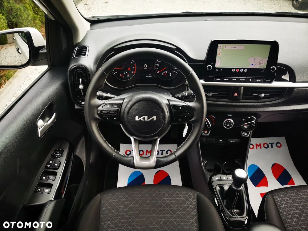Kia Picanto 1.0 Dream-Team Edition - 22