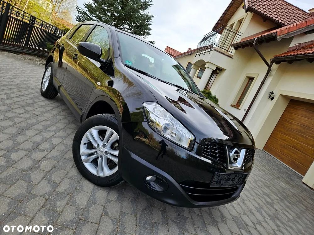 Nissan Qashqai - 3