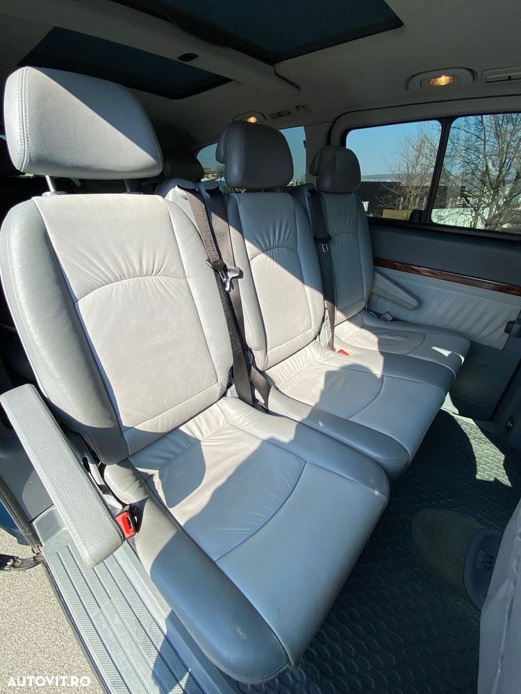 Mercedes-Benz Viano - 13