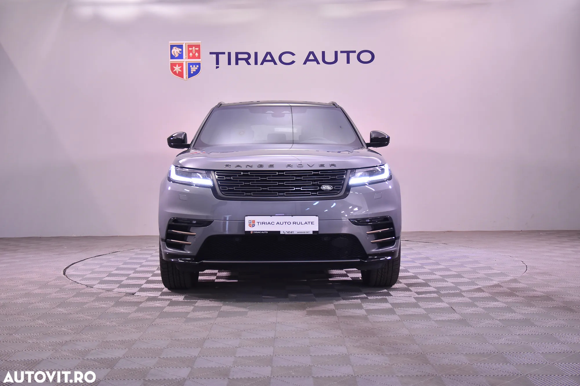 Land Rover Range Rover Velar - 8