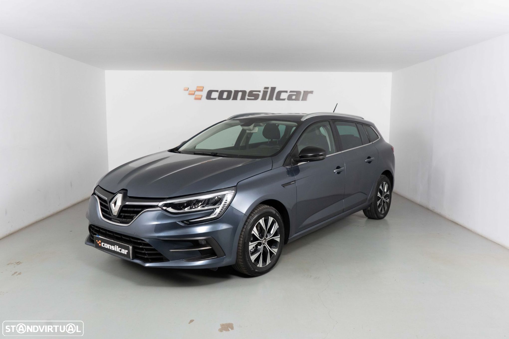 Renault Mégane Sport Tourer 1.3 TCe Limited - 1