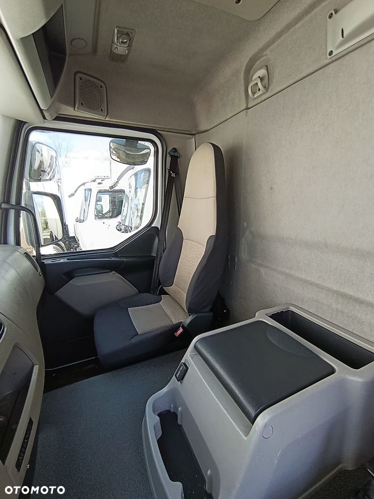 FOTEL PASAŻERA PASAŻER RENAULT MIDLUM PREMIUM DXI EURO 4 EURO 5 - 2