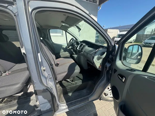 Opel Vivaro 2.0 CDTI L1H1 EcoFlex - 7