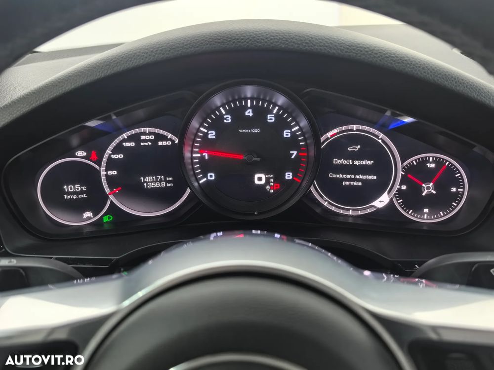 Porsche Cayenne Coupe - 23