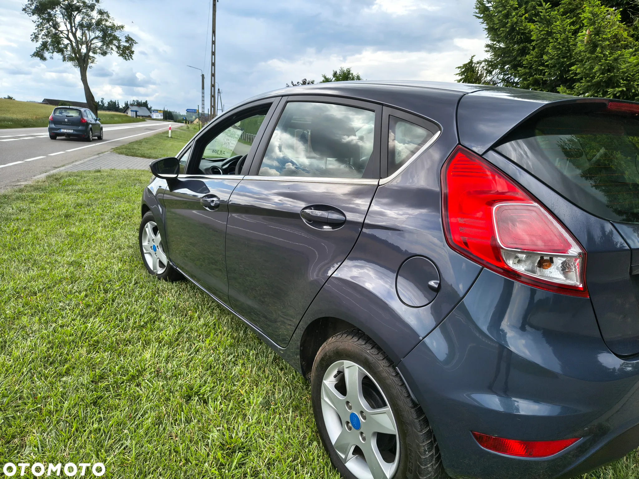 Ford Fiesta 1.25 Ambiente - 14