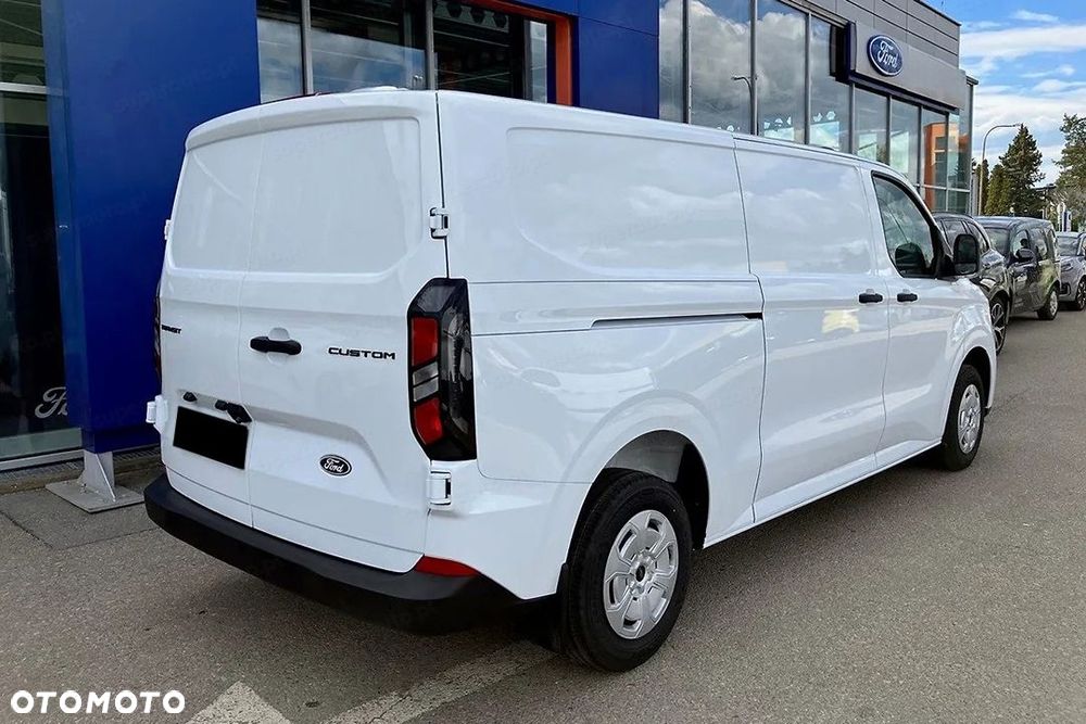 Ford Transit Custom 320 L2H1 Trend 2.0 136KM - 7
