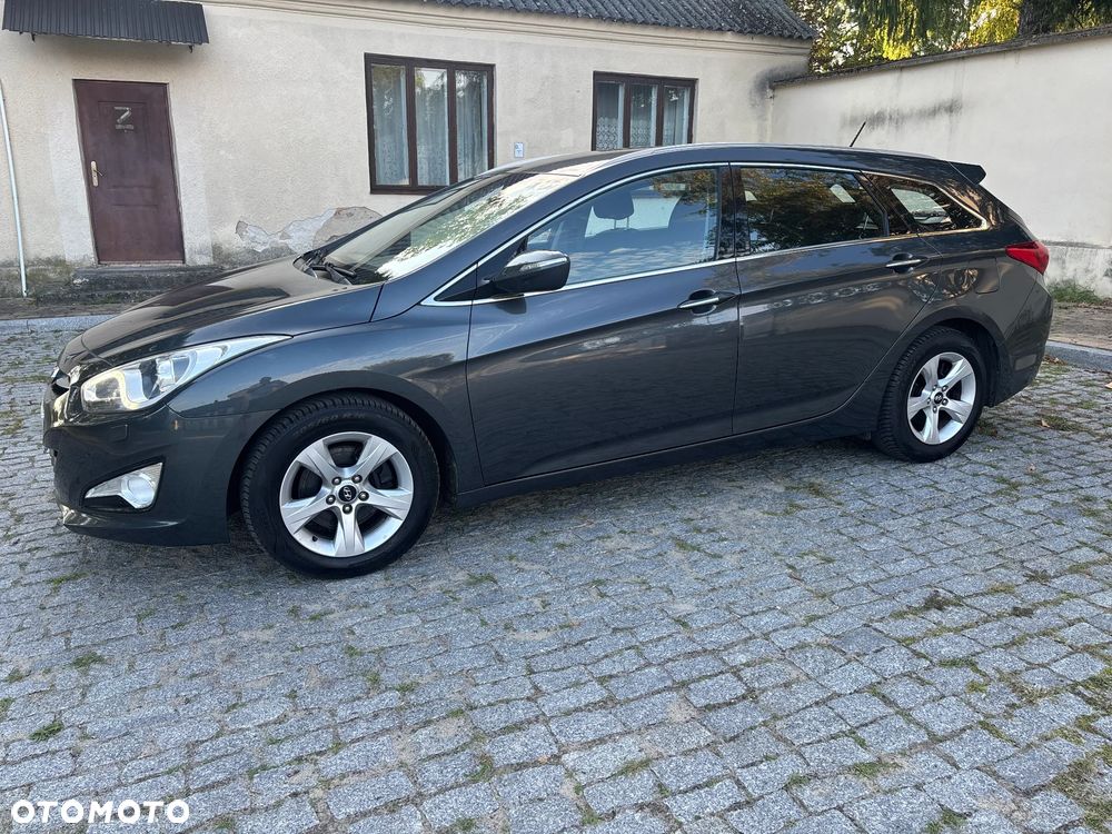 Hyundai i40 - 15