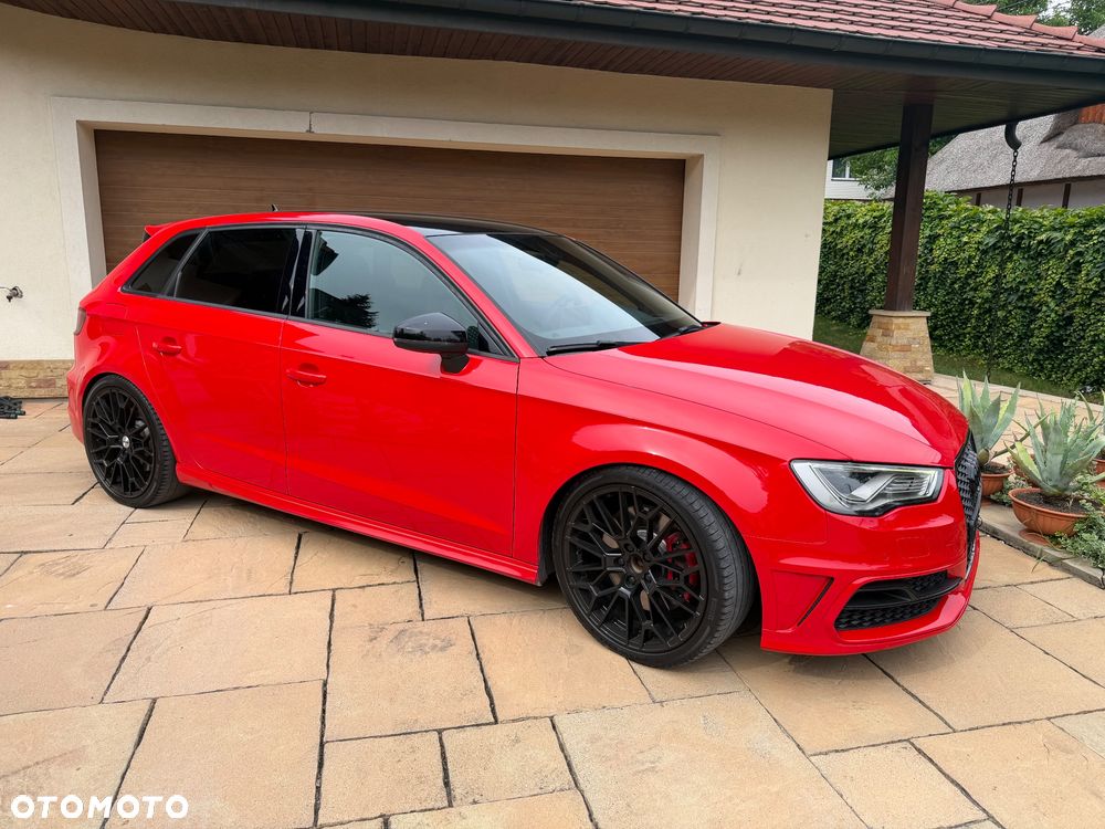 Audi S3 - 4