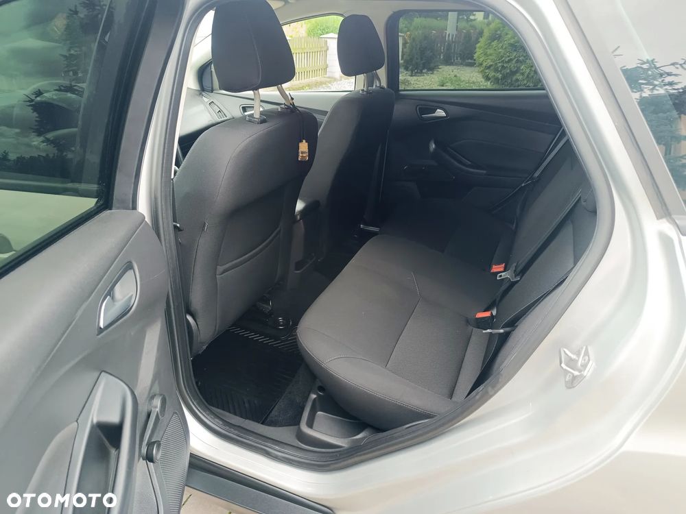Ford Focus 1.5 TDCi Platinium X PowerShift - 10