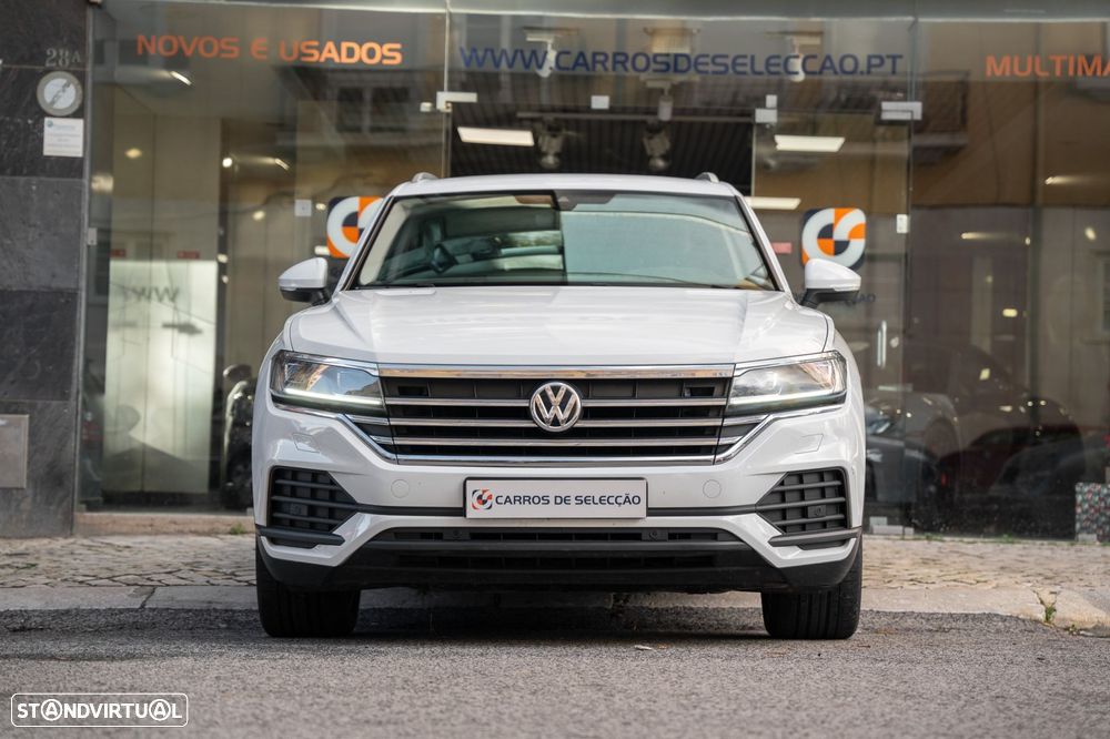 VW Touareg 3.0 TDI V6 Elegance Plus - 1
