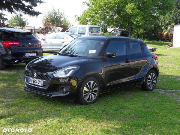 Suzuki Swift 1.2 SHVS Premium Plus