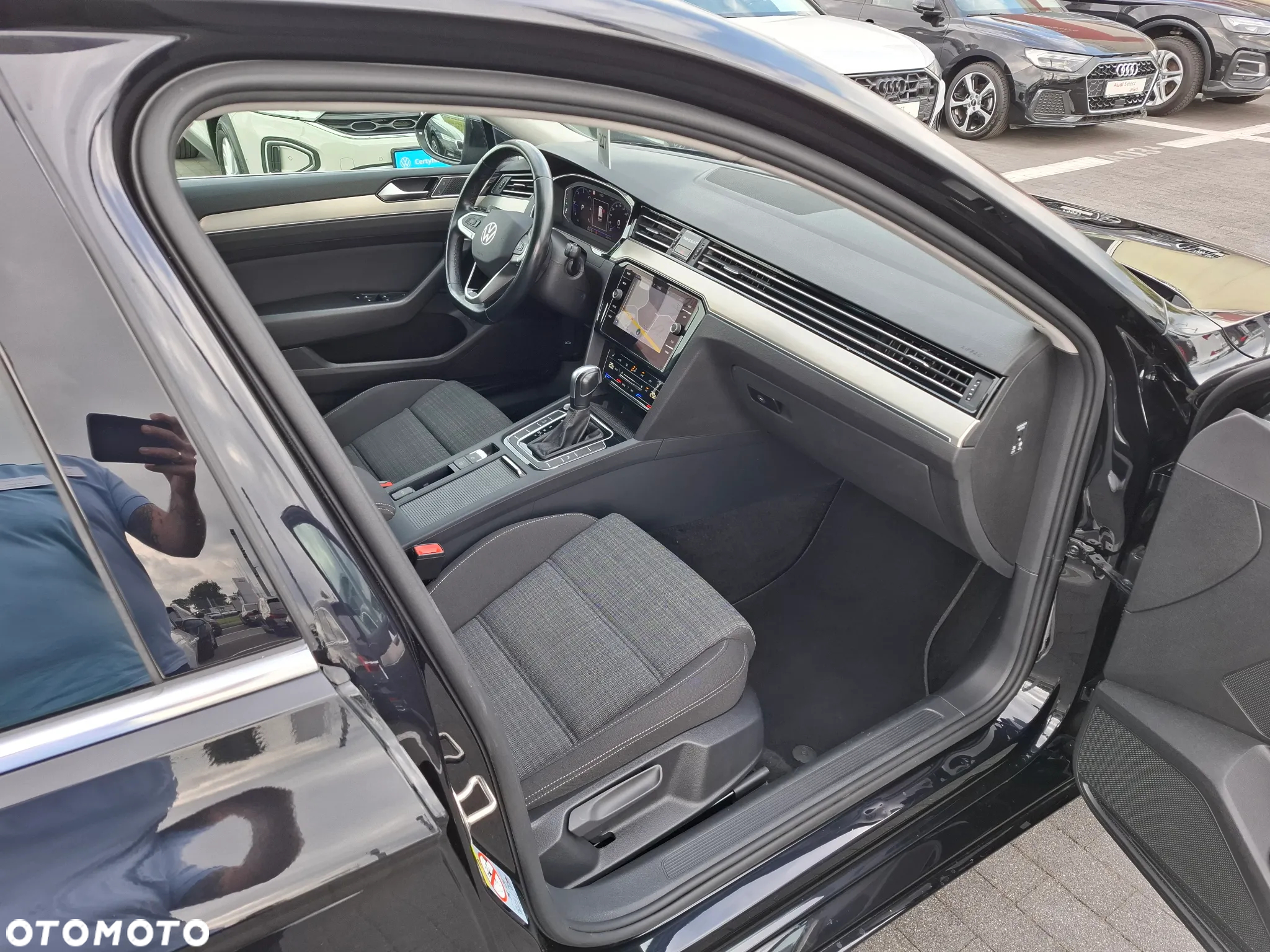 Volkswagen Passat Variant 2.0 TDI SCR DSG Business - 7