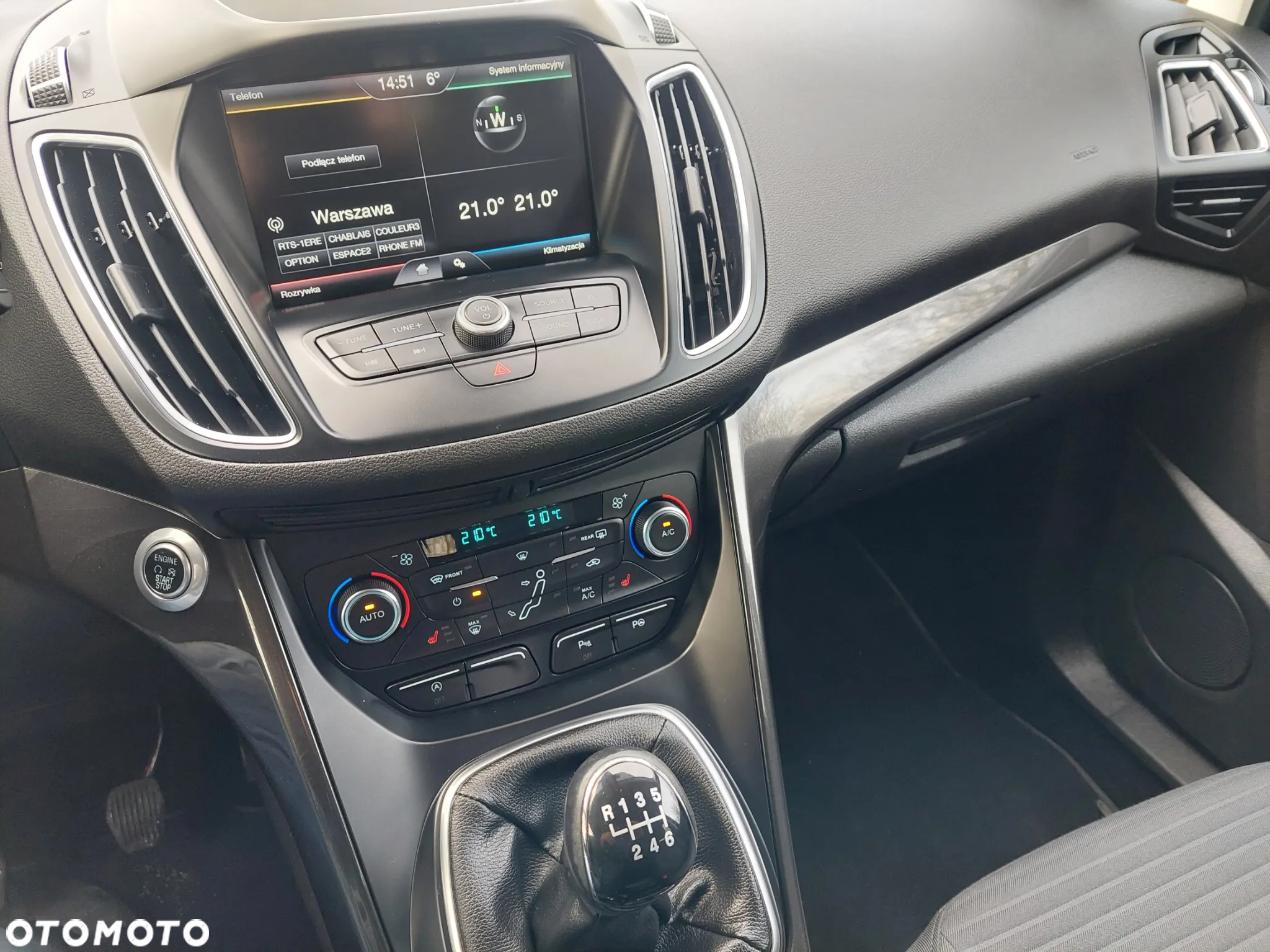 Ford Grand C-MAX 1.5 EcoBoost Start-Stopp-System Business Edition - 8