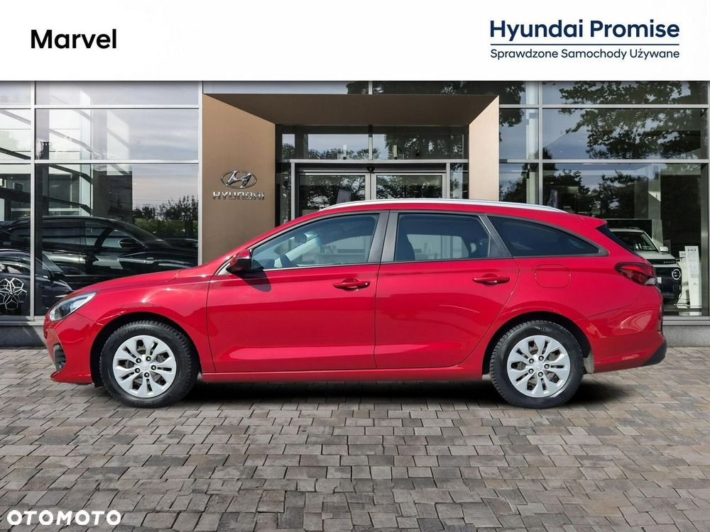 Hyundai i30 1.6 D Classic + - 3