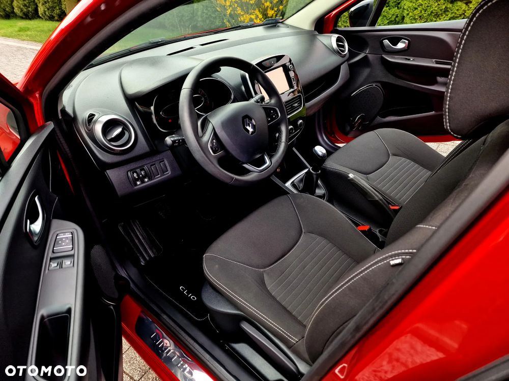 Renault Clio 1.2 16V Limited 2018 - 5