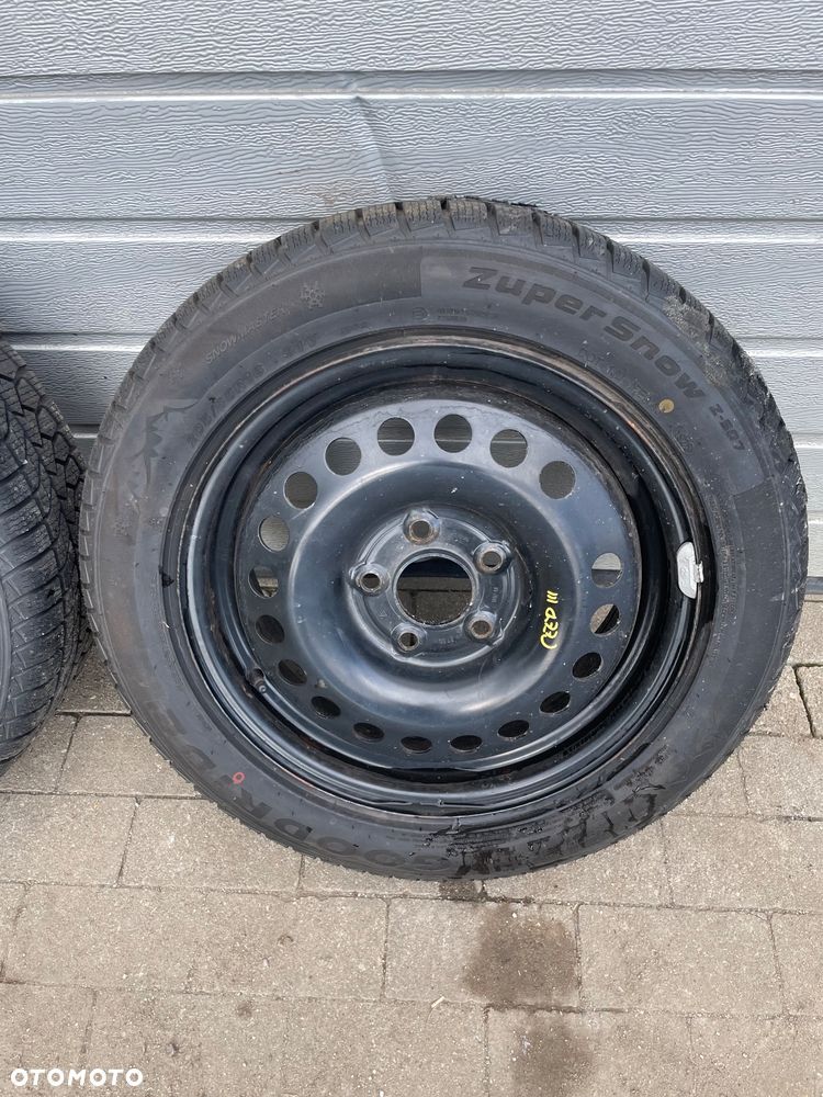 Koła felgi stalowe 2x opony 2025r Kia Ceed III - 7