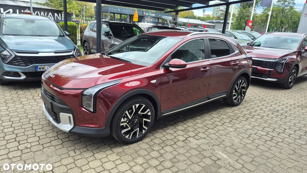 Kia XCeed 1.6 T-GDI M DCT - 6