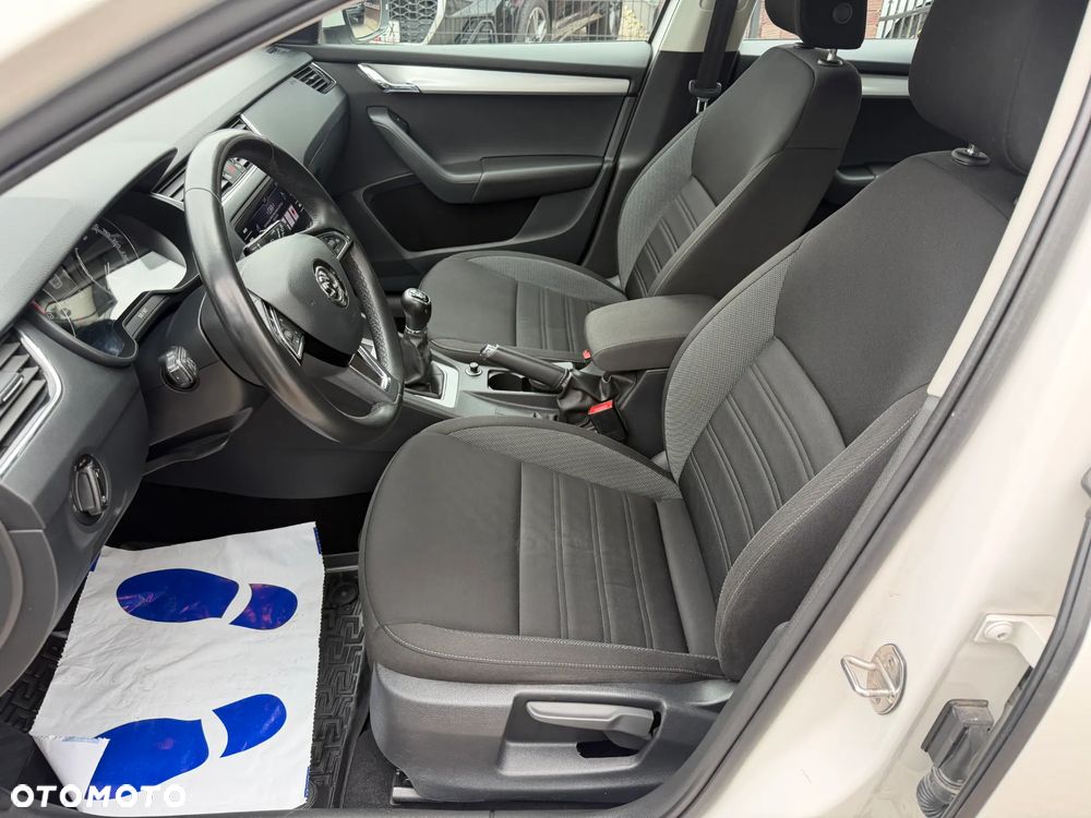 Skoda Octavia 1.0 TSI GPF Ambition - 11