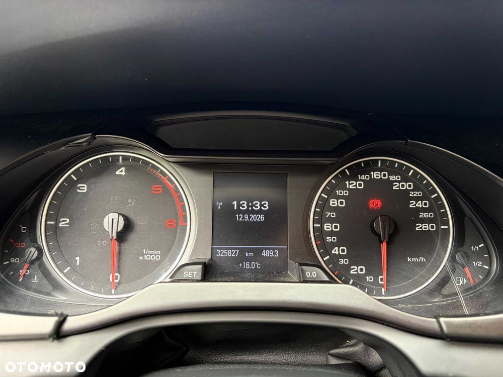Audi A4 Limousine - 7