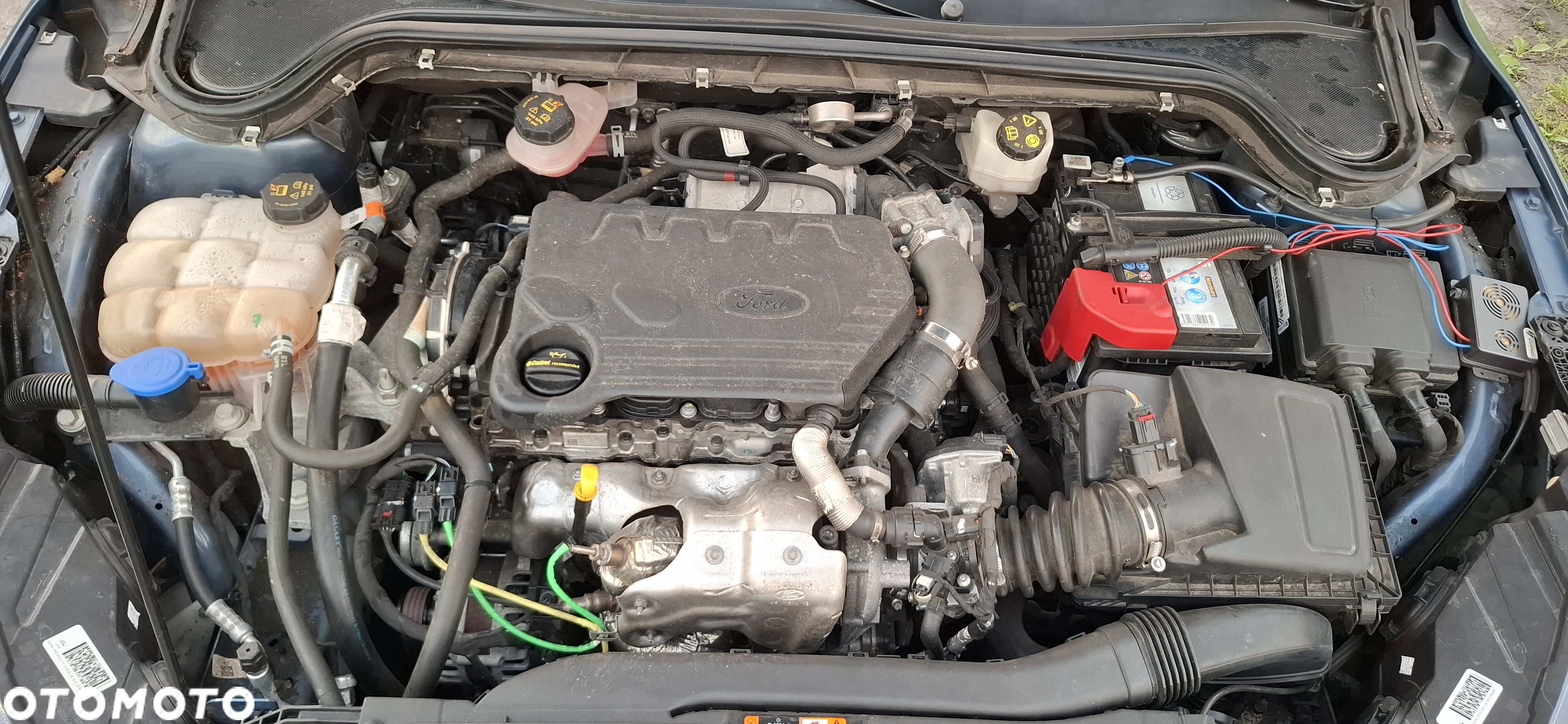 Ford Focus 1.5 EcoBlue Start-Stopp-System COOL&CONNECT DESIGN - 10