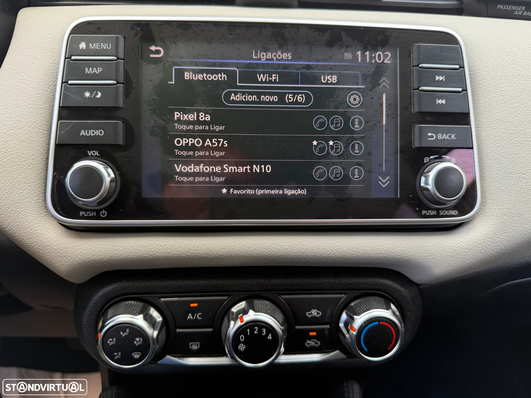 Nissan Micra 1.0 IG-T Acenta - 46