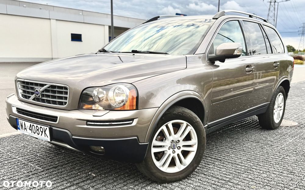 Volvo XC 90 3.2 AWD Geartonic Summum - 7