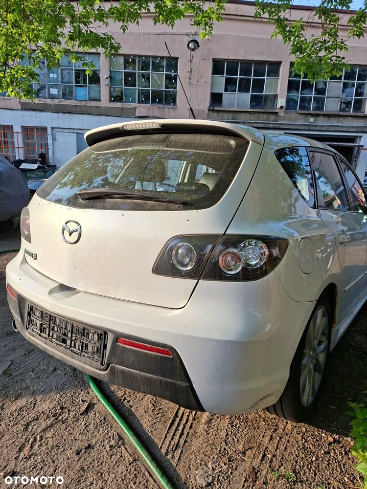 Silnik Mazda 1.6 benzyna 2003-2009 - 3