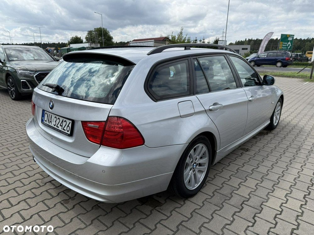 BMW Seria 3 - 5