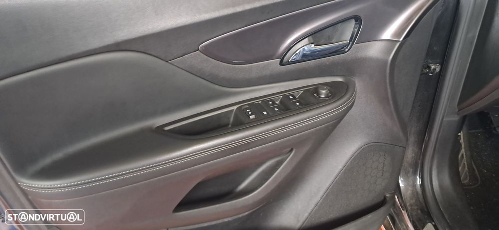 Opel Mokka X 1.6 CDTI Black Line S/S - 4