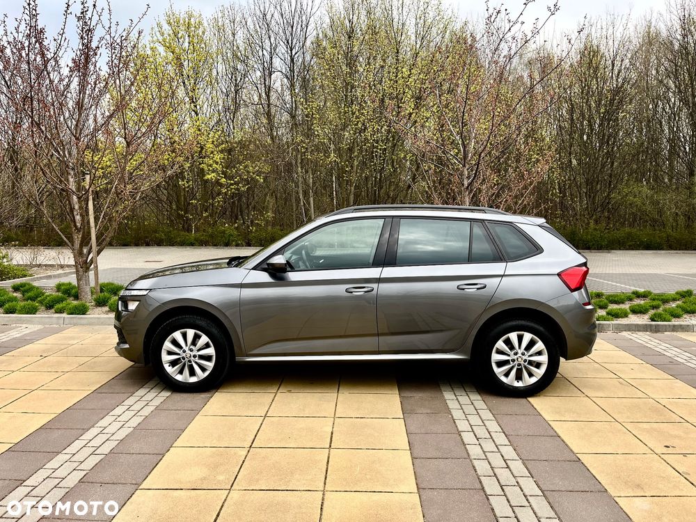 Skoda Kamiq - 8