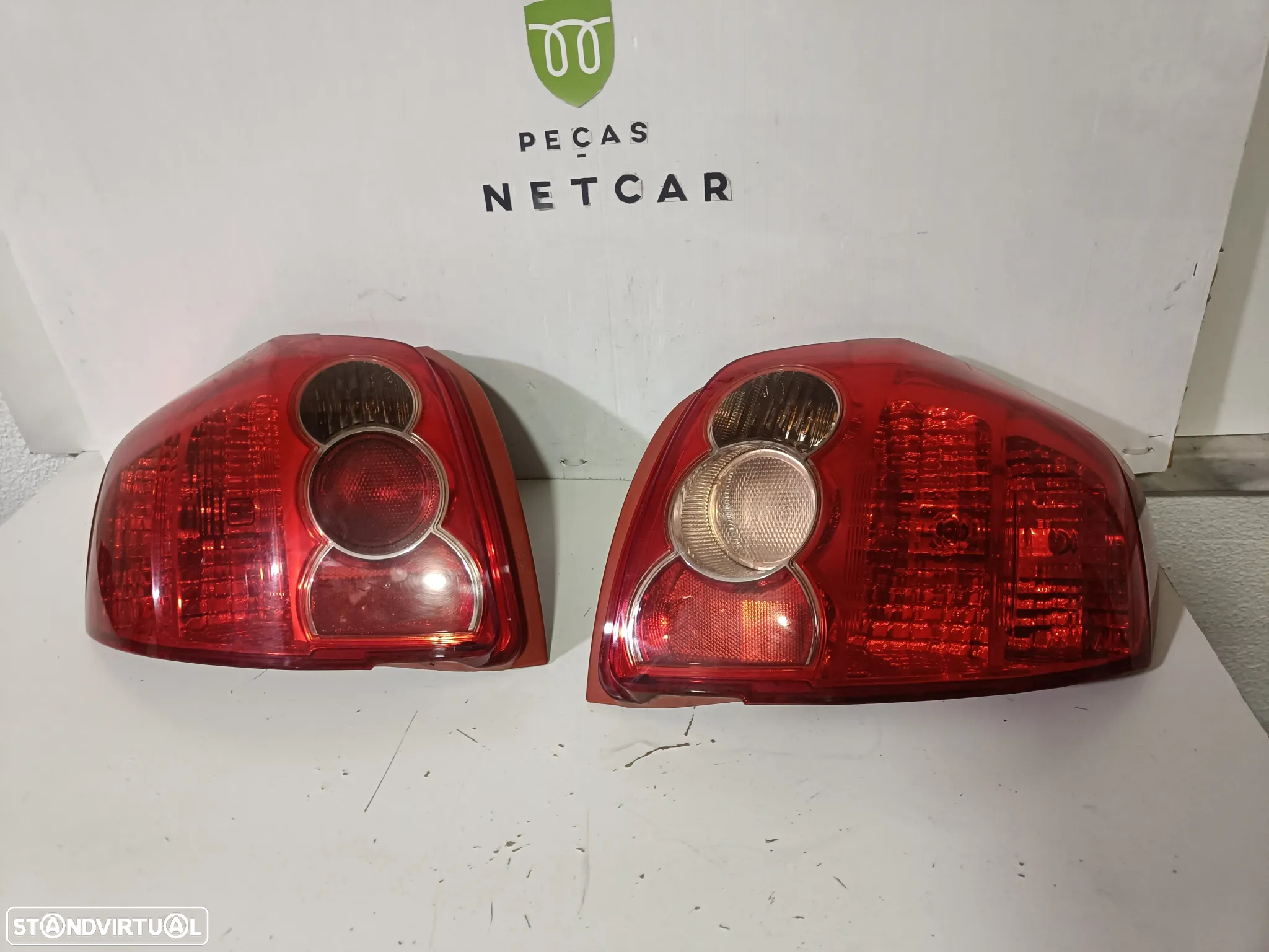 Farol farolim Toyota Auris 2008 - 4
