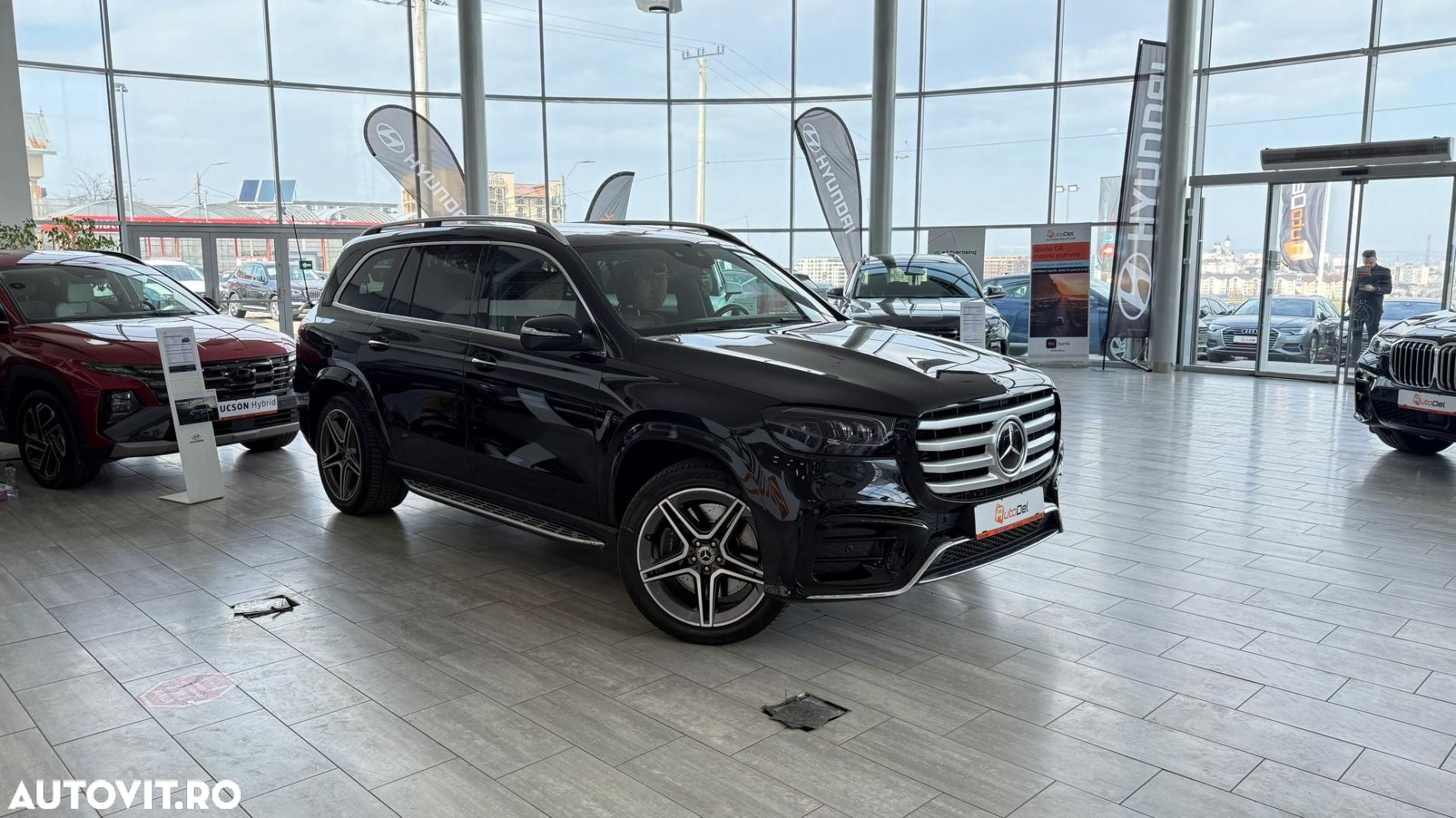 Mercedes-Benz GLS - 4