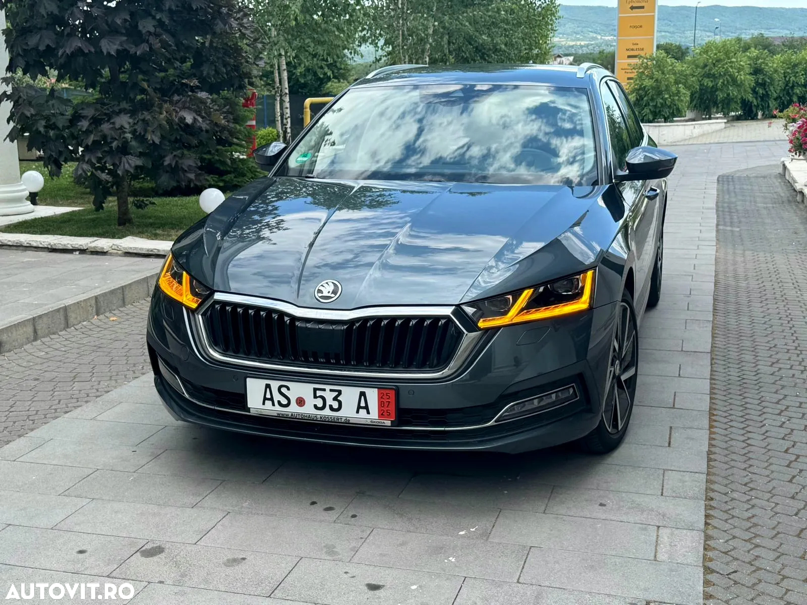 Skoda Octavia 1.4 TSI iV DSG First Edition - 36
