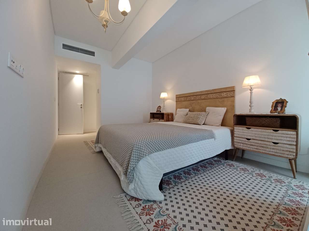 Apartamento T3 com jardim privativo e anexo independente em Lisboa - Grande imagem: 5/30