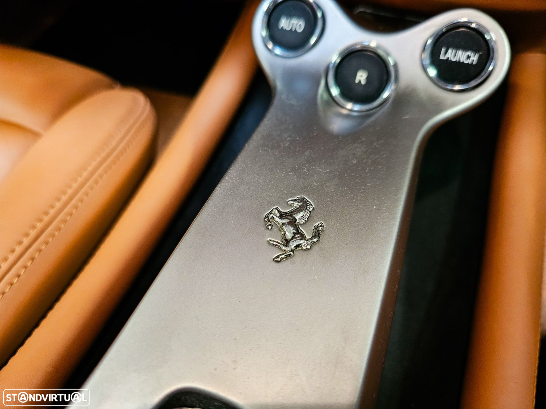 Ferrari California F1 - 29
