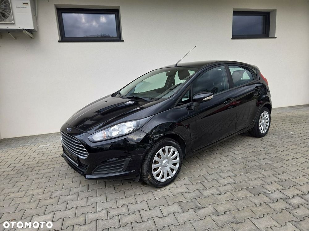 Ford Fiesta - 6