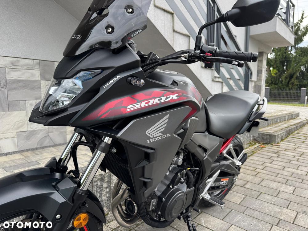 Honda CB - 32