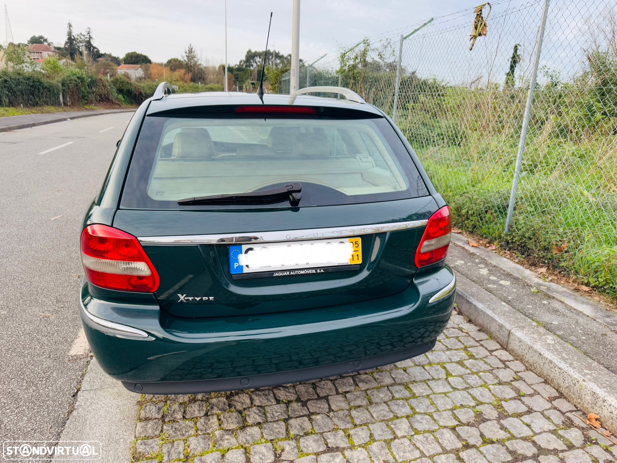 Jaguar X-Type SW 2.2 D Executive - 16