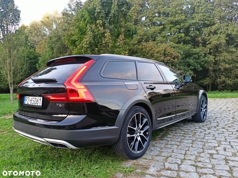 Volvo V90 T6 AWD Geartronic Inscription - 7