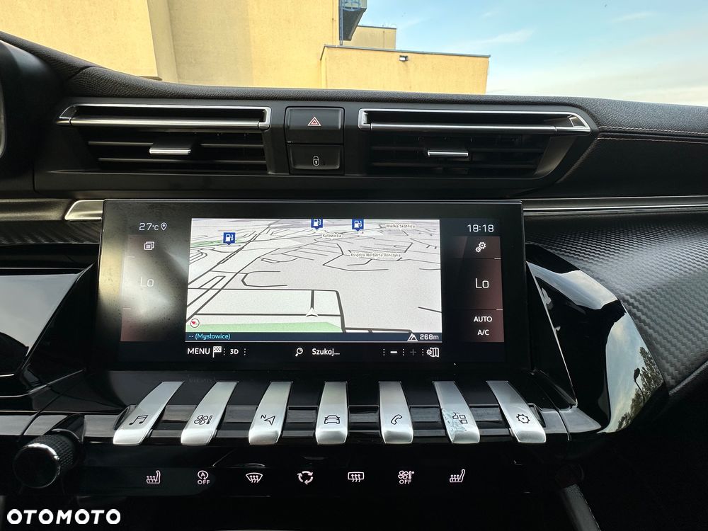 Peugeot 508 2.0 BlueHDi GT Line S&S EAT8 - 35