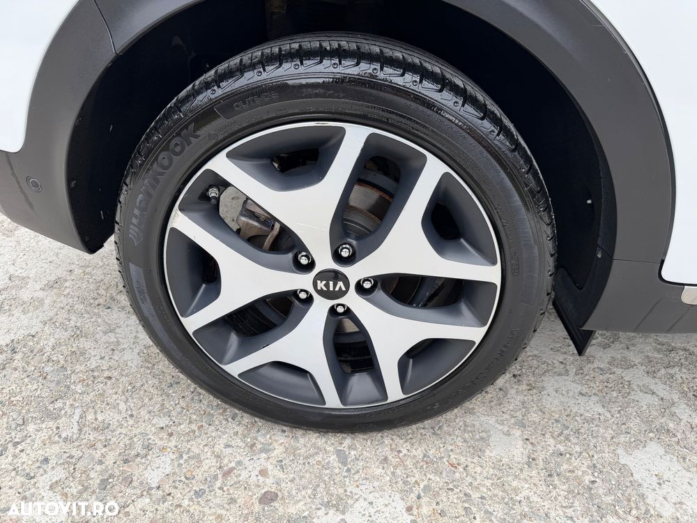 Kia Sportage 1.7 CRDI 2WD ISG Aut. GT Line - 9