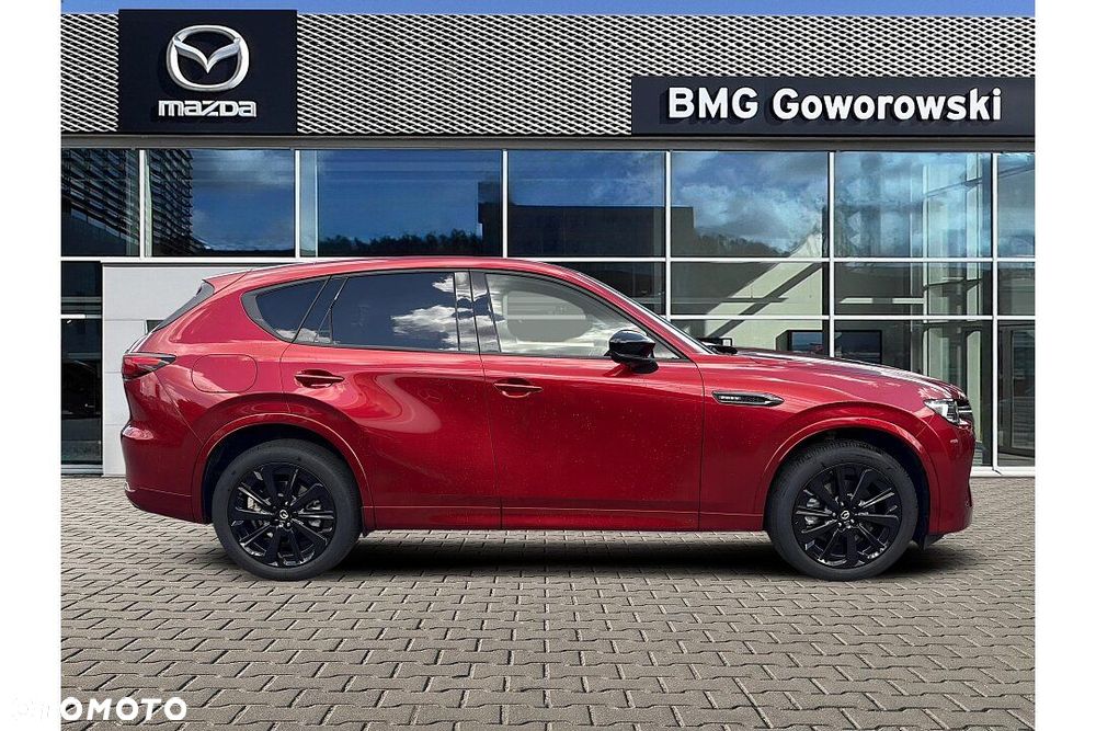 Mazda CX-60 2.5 PHEV Homura AWD - 14
