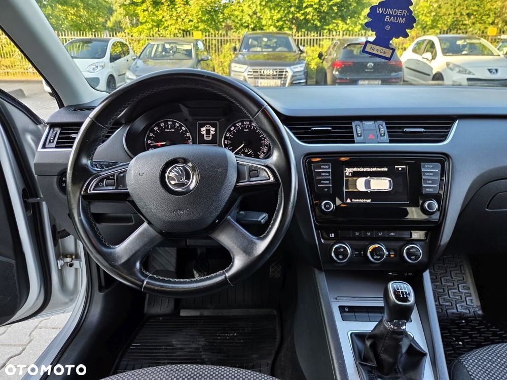 Skoda Octavia 2.0 TDI Elegance - 25