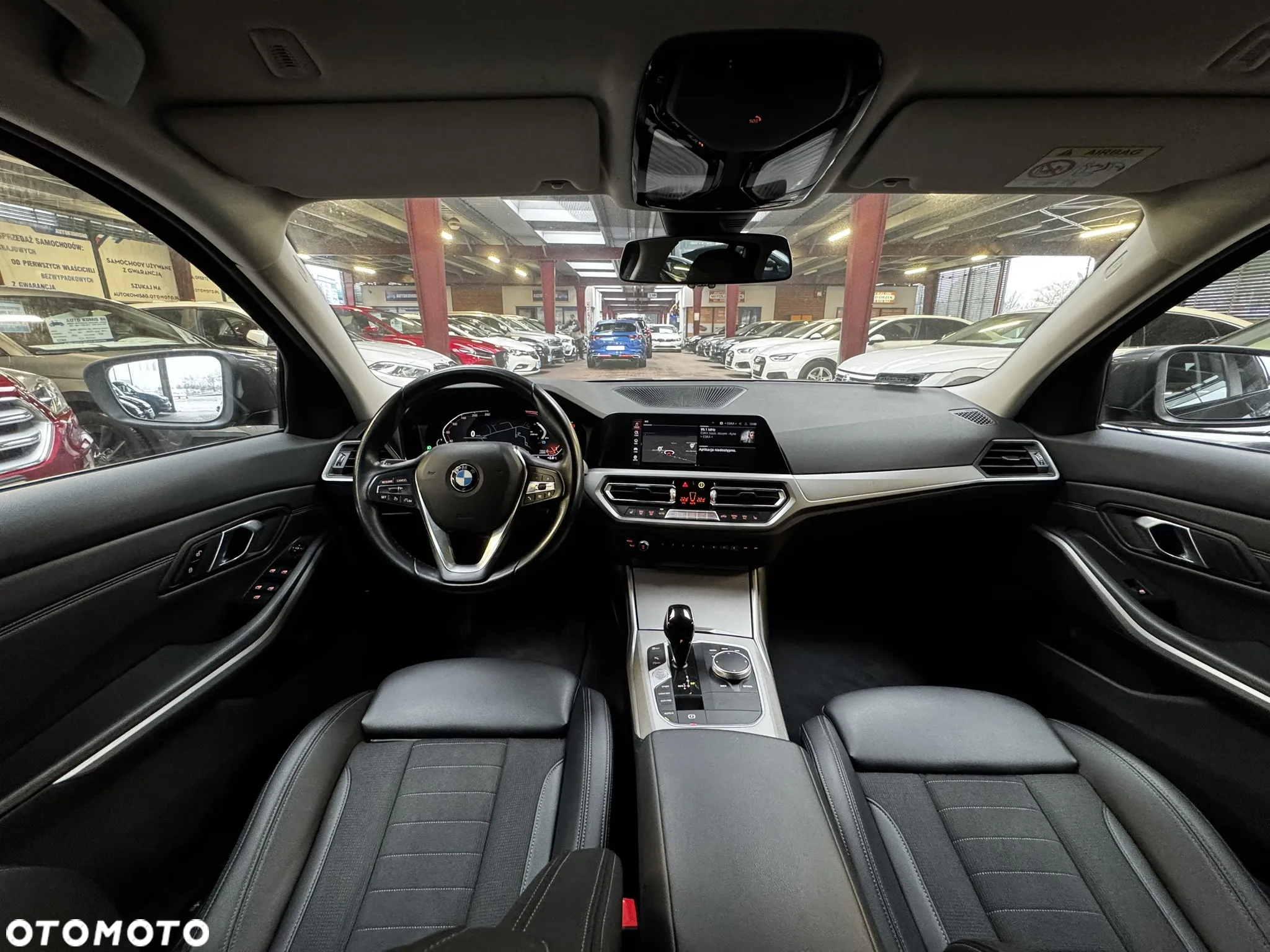 BMW Seria 3 318i Advantage - 12