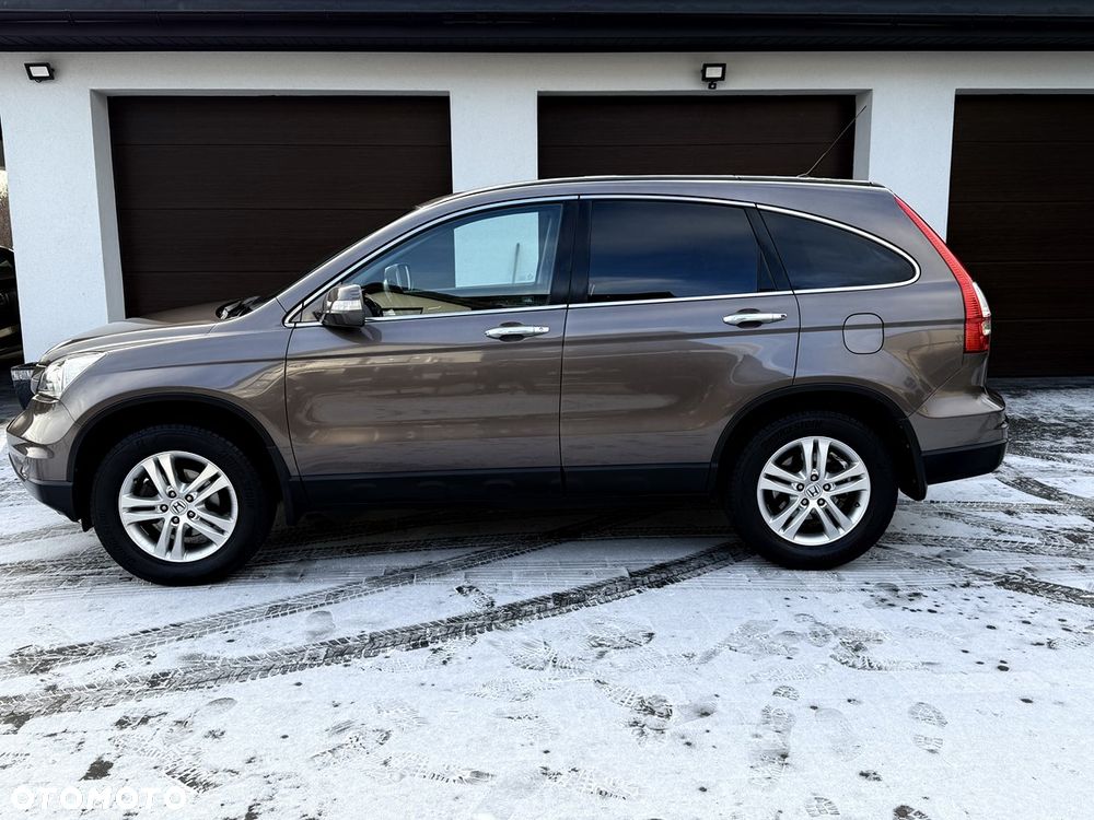 Honda CR-V 2.0i-VTEC Comfort - 3