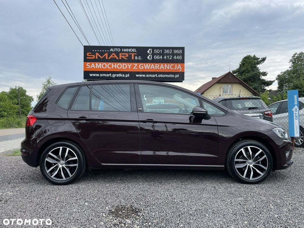 Volkswagen Golf Sportsvan - 5